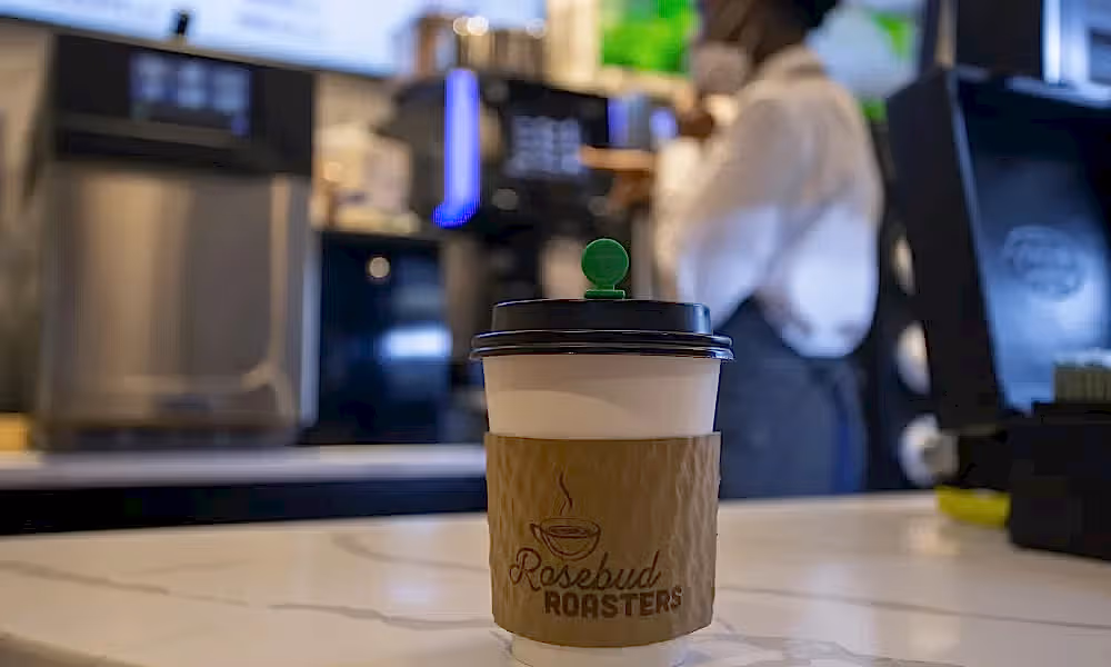 rosebud coffee